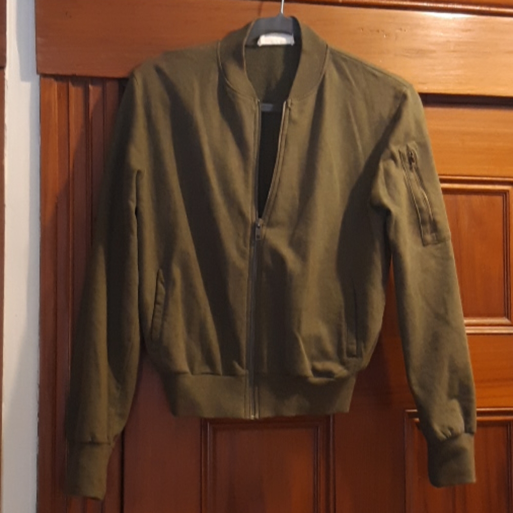 Synergy Organic bomber jacket